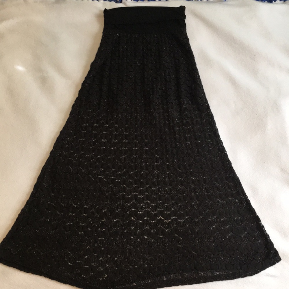 Vanity Maxi Shirt